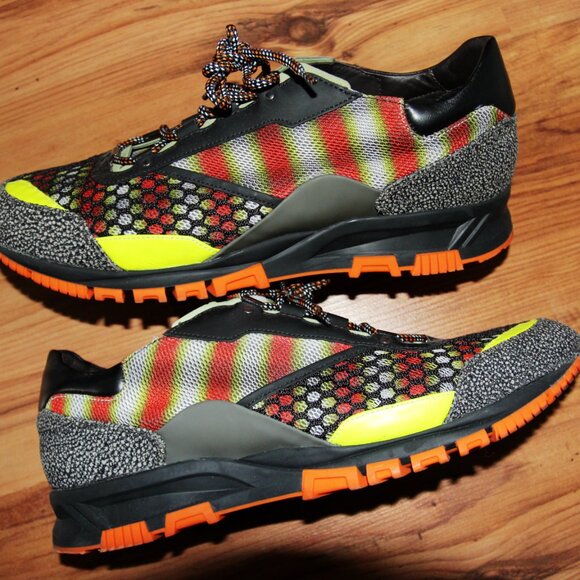 LANVIN SNEAKERS 11 - Picture 4 of 8